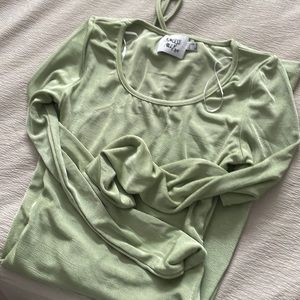 PRINCESS POLLY DRESS